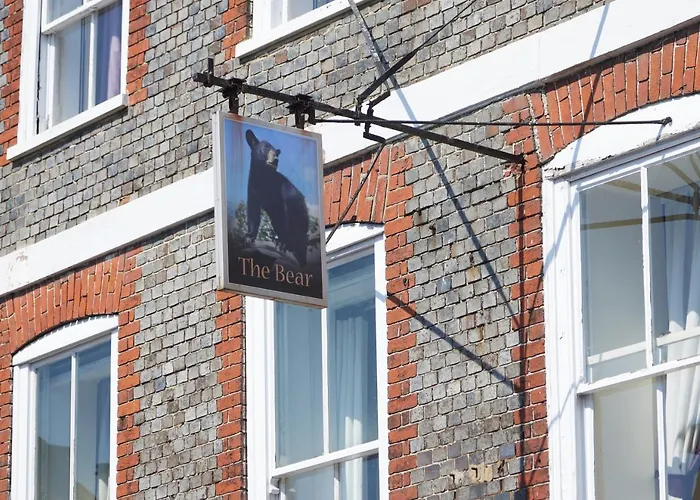 Bear Hotel By Greene King Inns