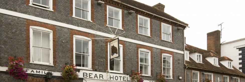 Hotel Bear By Greene King Havant