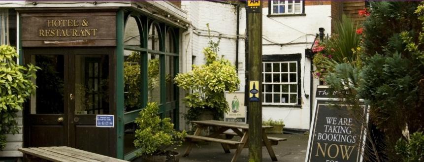 Bear By Greene King 3* Havant