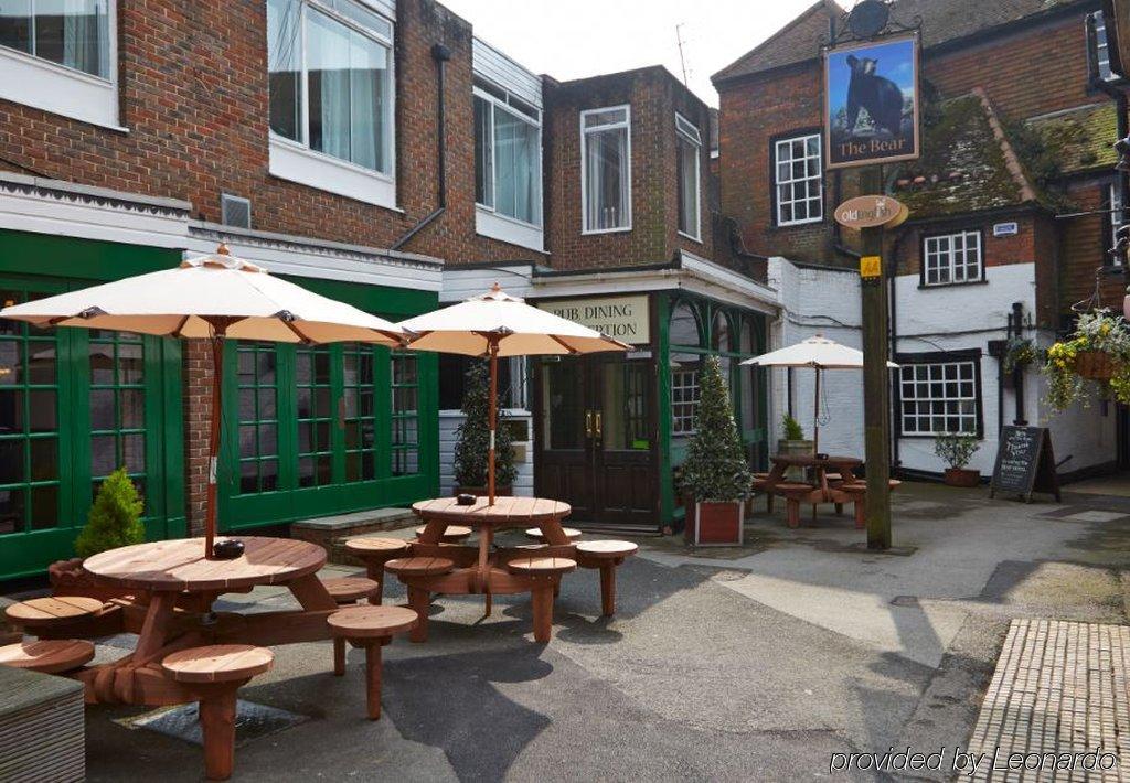 Bear By Greene King Hotel Havant
