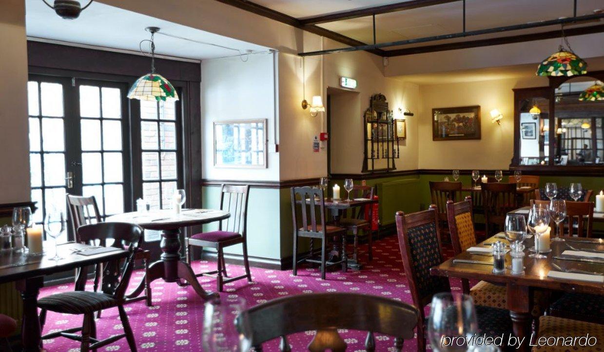 Bear By Greene King Hotel Havant